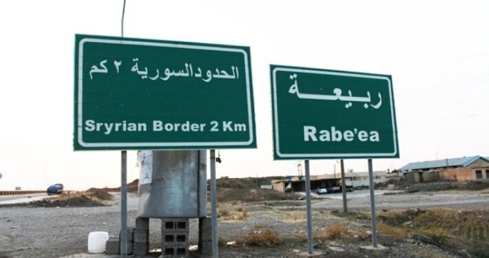  القبض على عصابة  تتاجر بالحبوب المخدرة غرب الموصل بينهم سوريين