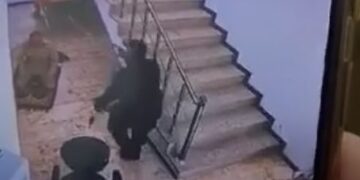 القضاء يصدق أقوال المتهم بتنفيذ جريمة قتل متهم موقوف داخل مبنى المحكمة 