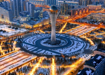 دولة آسيوية تغير اسم عاصمتها للمرة الثانية في 3 أعوام