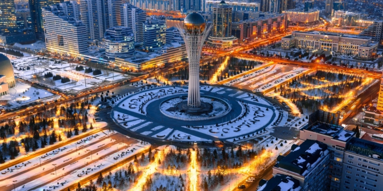 دولة آسيوية تغير اسم عاصمتها للمرة الثانية في 3 أعوام