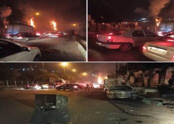 اجتماع طارئ للامن القومي الإيراني واقتراح عمل (خلية ازمة وتقسيم إيران إلى 10 مناطق)