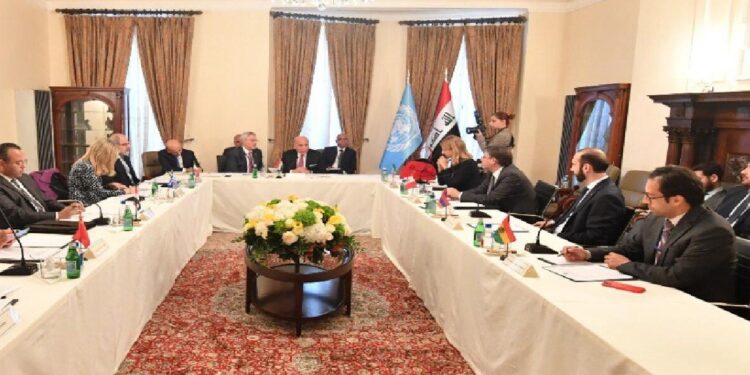 تحديد موعد الاجتماع السادس لـ(مُنتدى الحضارات القديمة) في بــغداد