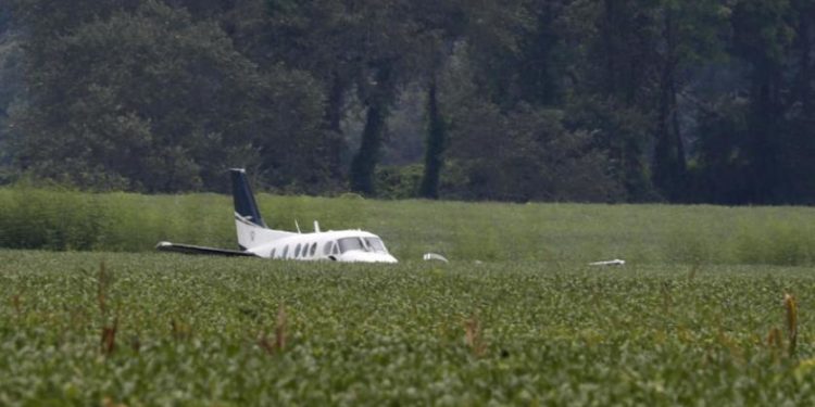 اعتقال طيار هدد بـــ”صدم طائرته” بمركز تجاري في أميركا