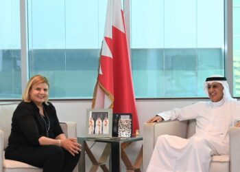 مباحثات بين (البحرين وإسرائيل) لتوقيــــع اتفاق تجارة حرة