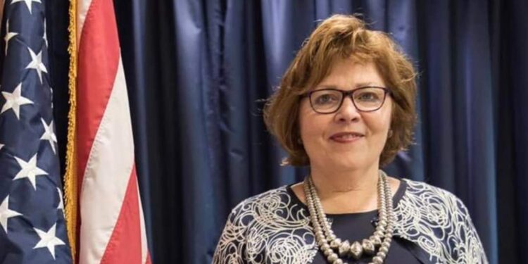 تفاصيل لقاءات باربرا ليف في العراق