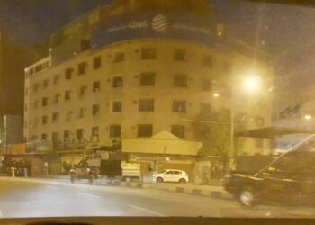 بالصور انتشار أمني مكثف  في شوارع بغداد