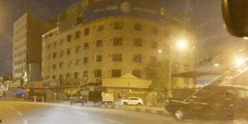 بالصور انتشار أمني مكثف  في شوارع بغداد