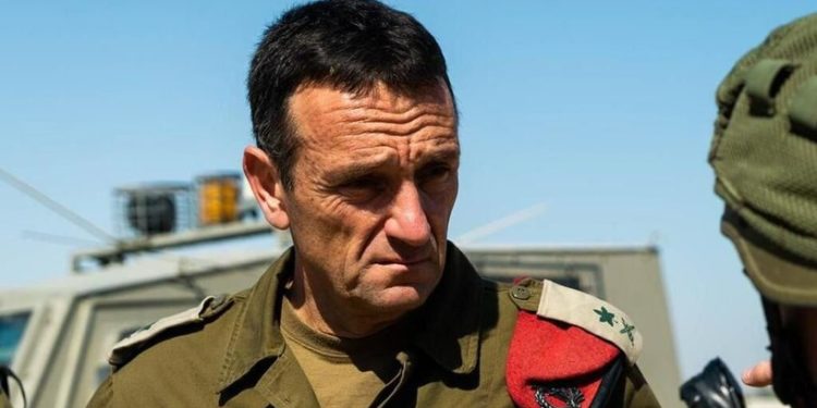  إسرائيل تختار رئيس الأركان الجديد (خبير بمجموعة من مسارح العمليات)