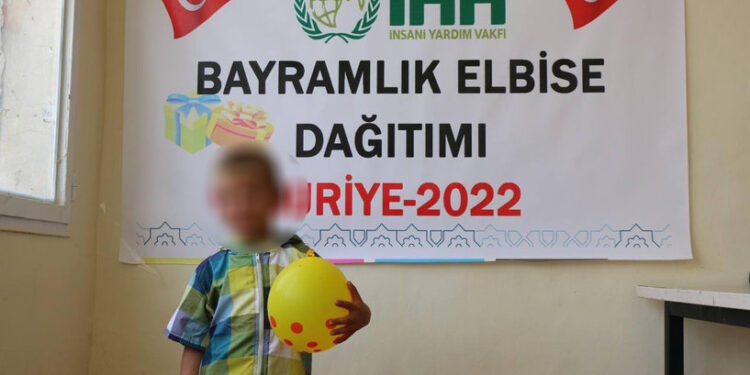 جريمة وحشية بحق “يتيـــم عراقي” في نبع السلام