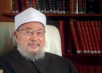 وفاة الداعية الاسلامي يوسف القرضاوي