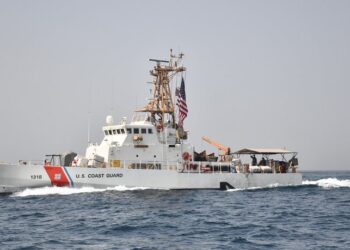  السعودية تنضم لــتحالف أمني بحري بقيادة أميركية