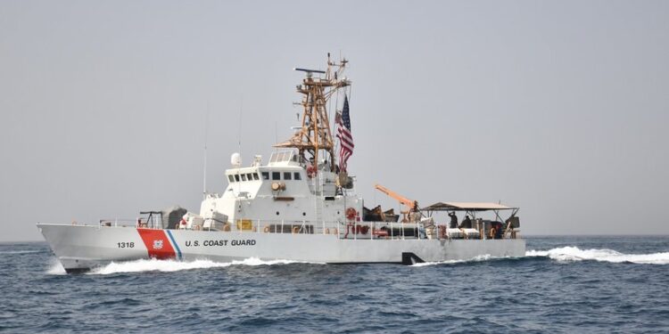 السعودية تنضم لــتحالف أمني بحري بقيادة أميركية