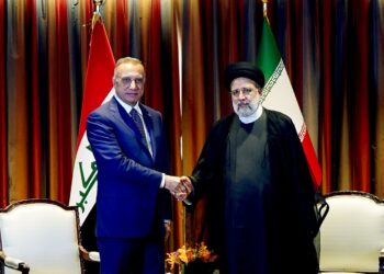 السيد الكاظمي يلتقي رئيس    إبراهيم رئيسي في نيويورك
