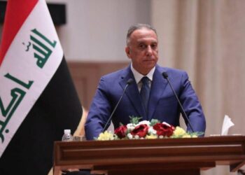 الكاظمي .. أدعو جميع الأطراف التي لديها خلافات معي إلى تصفيتها بعيداً عن مصالح الشعب