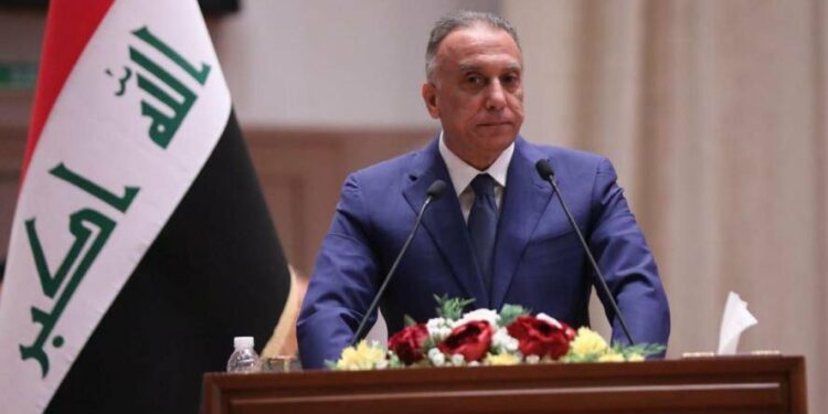 الكاظمي .. أدعو جميع الأطراف التي لديها خلافات معي إلى تصفيتها بعيداً عن مصالح الشعب