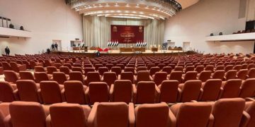 استئناف دوام موظفي البرلمان بنسبة 100%