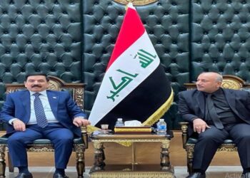 وزير الدفاع يصل إلى كربلاء