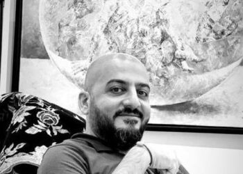 رئيس تحرير وكالة حرية يعزي بوفاة الصديق نوفل الجلبي