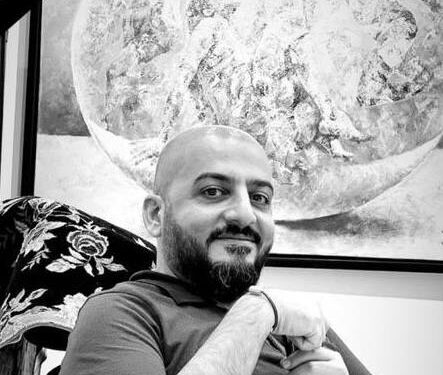 رئيس تحرير وكالة حرية يعزي بوفاة الصديق نوفل الجلبي