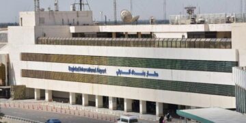 القبض على 3 أشخاص مزورين للوثائق في مطار بغداد