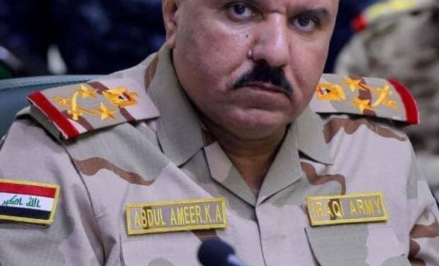 بالتفاصيل مجمل ماتحدث به نائب قائد العمليات المشتركة الفريق عبدالامير الشمري