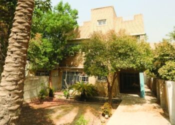 الشروع بخطط لتأهيل منزل الشيخ احمد الوائلي وتحويله إلى متحف