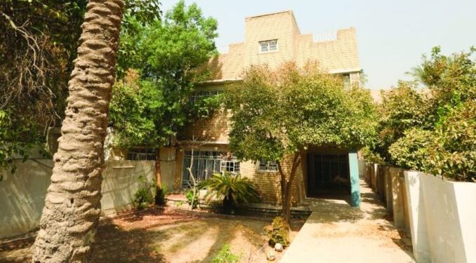 الشروع بخطط لتأهيل منزل الشيخ احمد الوائلي وتحويله إلى متحف