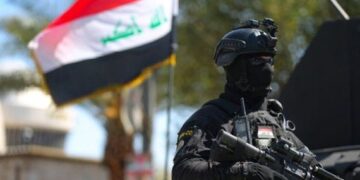 القبض على 5 افغانيين تسللوا الى العراق