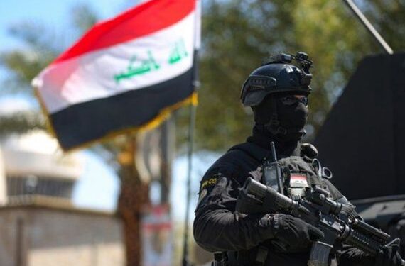 القبض على 5 افغانيين تسللوا الى العراق