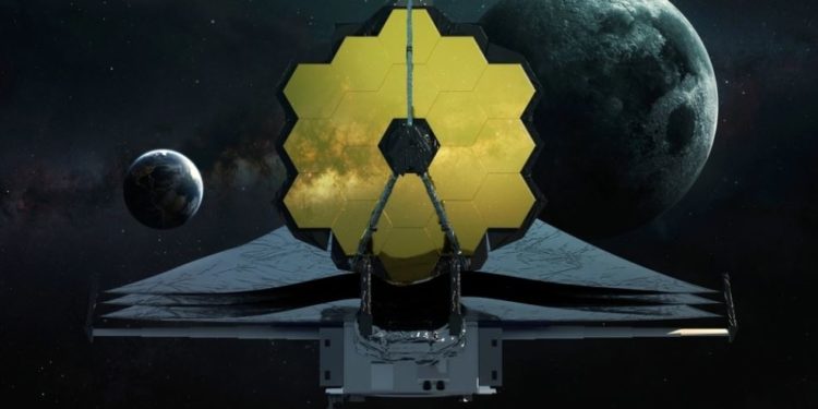 تلسكوب جيمس ويب يلتقـــط “أول صورة مباشرة” لكوكب خارج المجموعة الشمسية