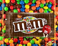 كشف سر حروف الــ m&ms .. أشهر حلوى بالعالم بعد عقود