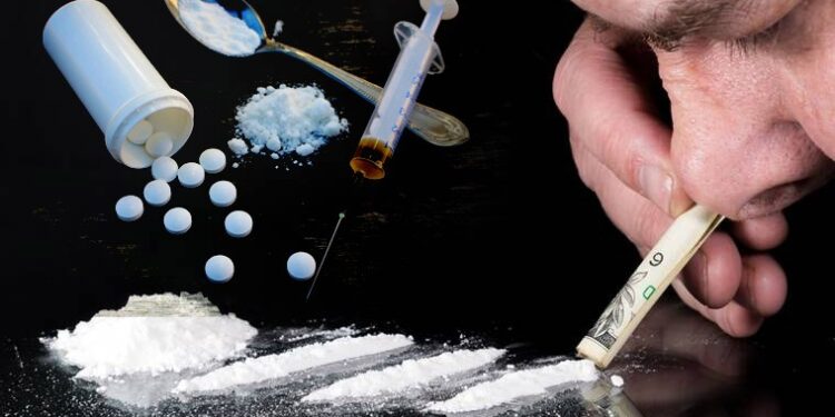 كوردستان ,, أكثر من 20 ألف متعاطٍ للمخدرات في إلاقليم وتحذير من إزدياد العدد