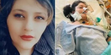 طلب فتـــح “تحقيق عاجل” في مقتل شابة كوردية بعد احتجازها من قبل الشرطة في ايران