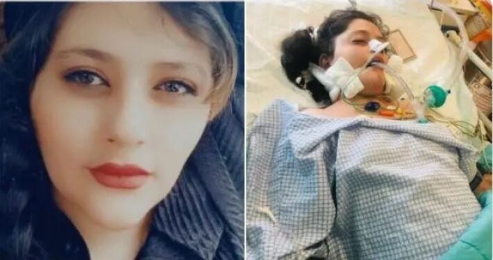 طلب فتـــح “تحقيق عاجل” في مقتل شابة كوردية بعد احتجازها من قبل الشرطة في ايران