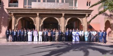 سلطة الطيران المدني تشارك في الندوة الخاصة بالابتكار والأمن السيبراني في المغرب