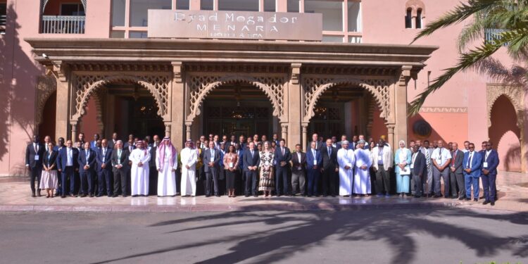 سلطة الطيران المدني تشارك في الندوة الخاصة بالابتكار والأمن السيبراني في المغرب