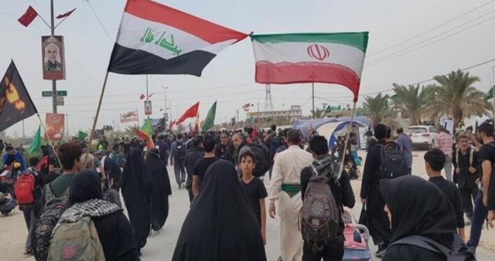 نائب يدعو إلى فرض رسوم مالية على الزوار الإيرانيين