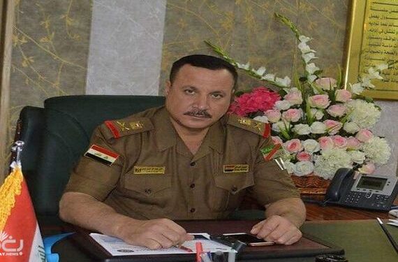 شرطة ميسان تصرح .. مقتل العميد في الأمن الوطني حادث جنائي بسبب أموال