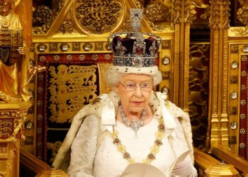  الملكة إليزابيث أشرفت على ترتيبات جنازتها قبـــل موتها