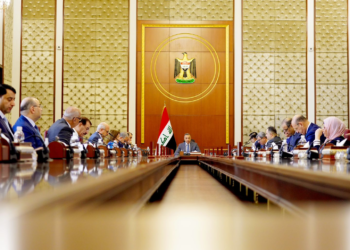 مجلس الوزراء يعقد جلسته الاعتيادية برئاسة السيد الكاظمي