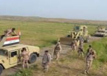 الكشف عن نتائج الضربة الجوية والاشتباكات في حوض نارين بديالى