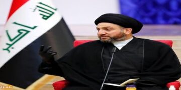 الحكيم  .. علاقتي مع الصدر ” اخوية “