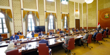 تفاصيل جلسة مجلس الوزراء لهذا اليوم برئاسة السيد الكاظمي