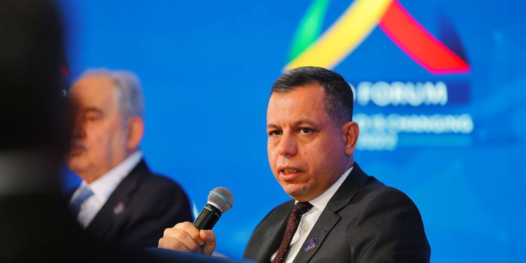 أهم ما تحدث به رئيس جهاز الأمن الوطني خلال مشاركته في ملتقى الرافدين للحوار