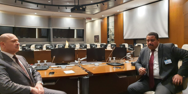 سلطـة الطيـران المدنـي العراقـي تلتقي بنظيرتها الكويتية