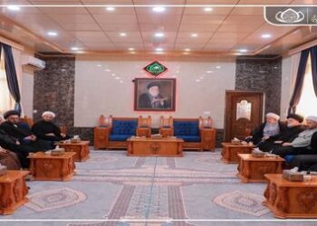 الصدر يكلف لجنة تنظيمية للإحتفاء بالمولد النبوي الشريف