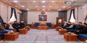 الصدر يكلف لجنة تنظيمية للإحتفاء بالمولد النبوي الشريف