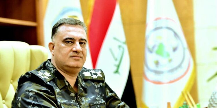 أبو رغيف .. الأجهزة الأمنية نفذت عمليات استباقية اسهمت بتأمين الزيارة ألأربعينية