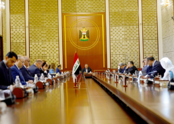 مجلس الوزراء يعقد جلسته الاعتيادية برئاسة السيد مصطفى الكاظمي