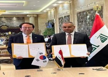 توقيــع محضر تعاون مشترك مع هيئة ميناء بوسان الكورية